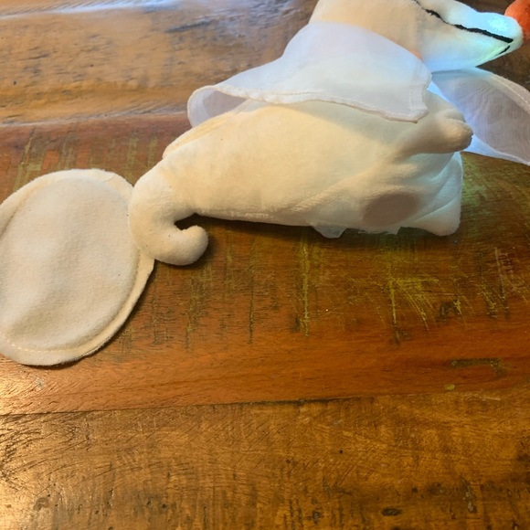 Disney Zero Nightmare Before Christmas Magnetic Shoulder Pal Plush Halloween nbc - Picture 8 of 8